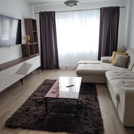 Armony Apartment Braşov Buitenkant foto